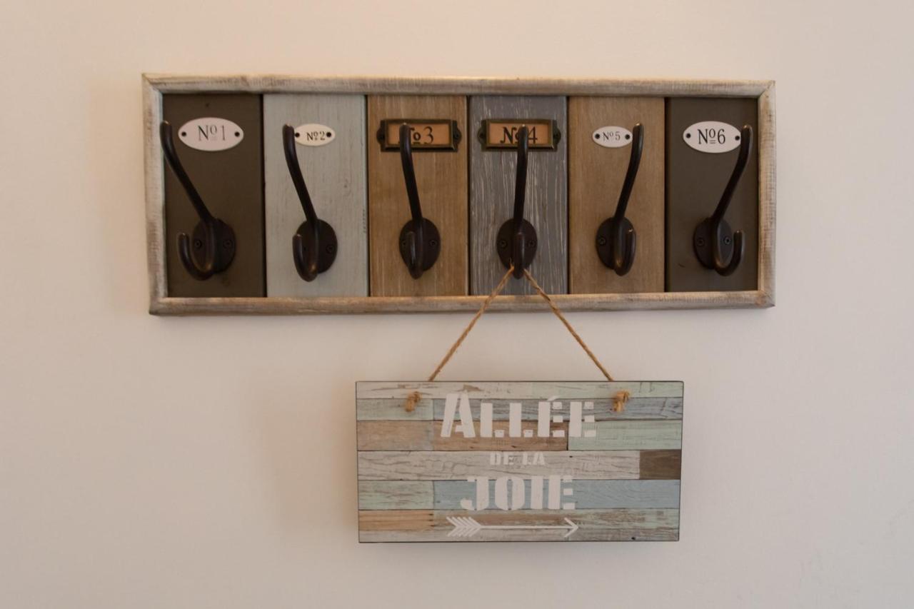 Boutique La Lavande Free Parking 10 Min Walk Nizza