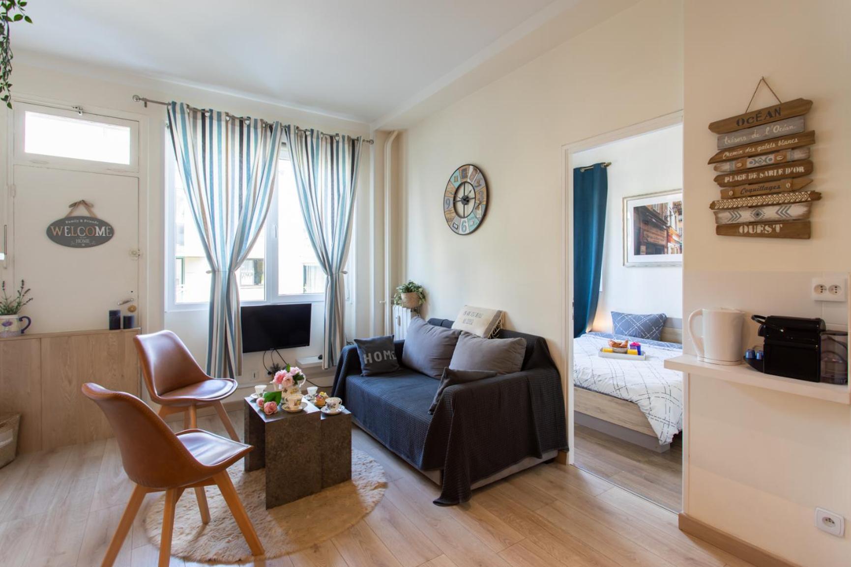 Appartamento Boutique La Lavande Free Parking 10 Min Walk *