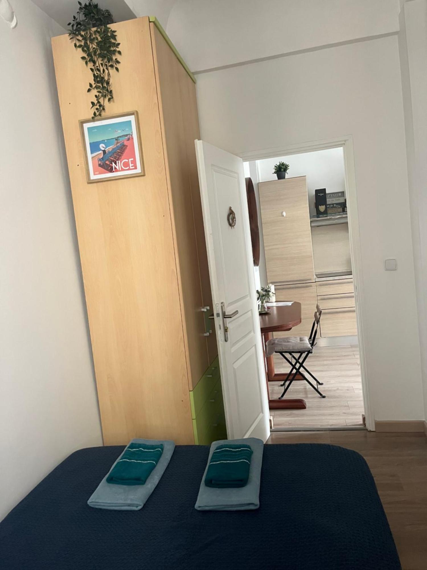 Boutique La Lavande Free Parking 10 Min Walk Appartamento Nizza