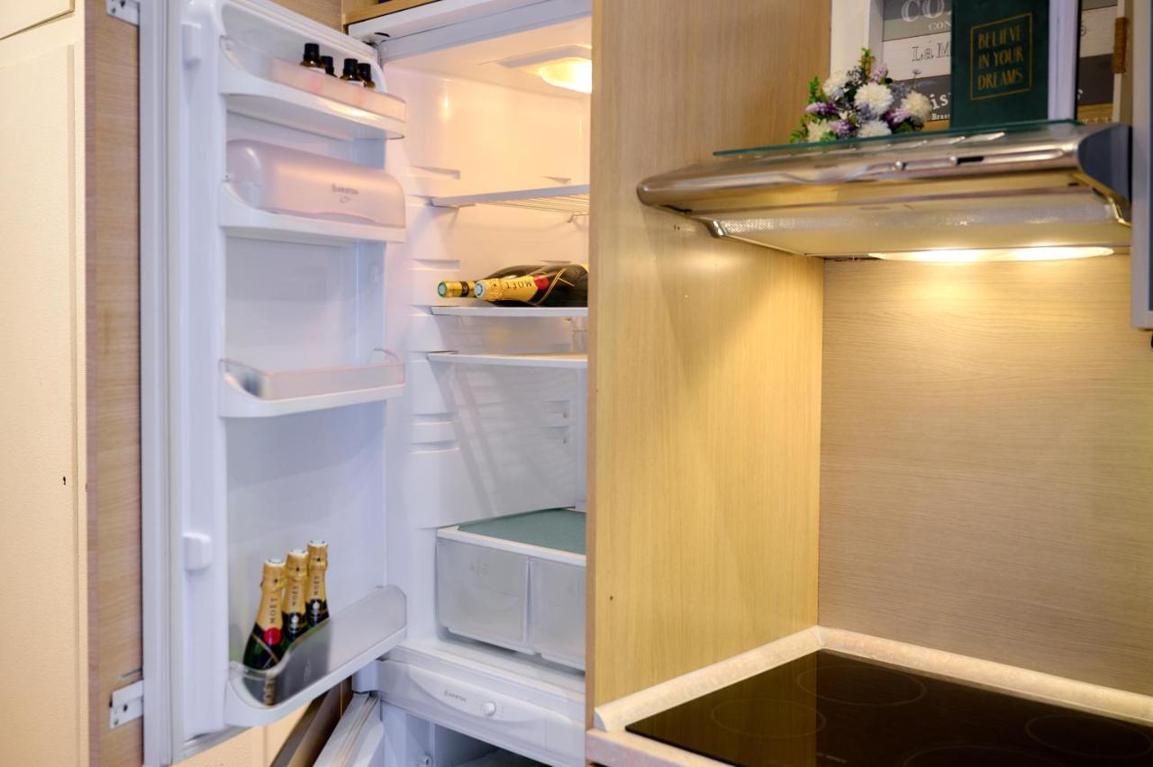Appartement Les Citroniers Nice