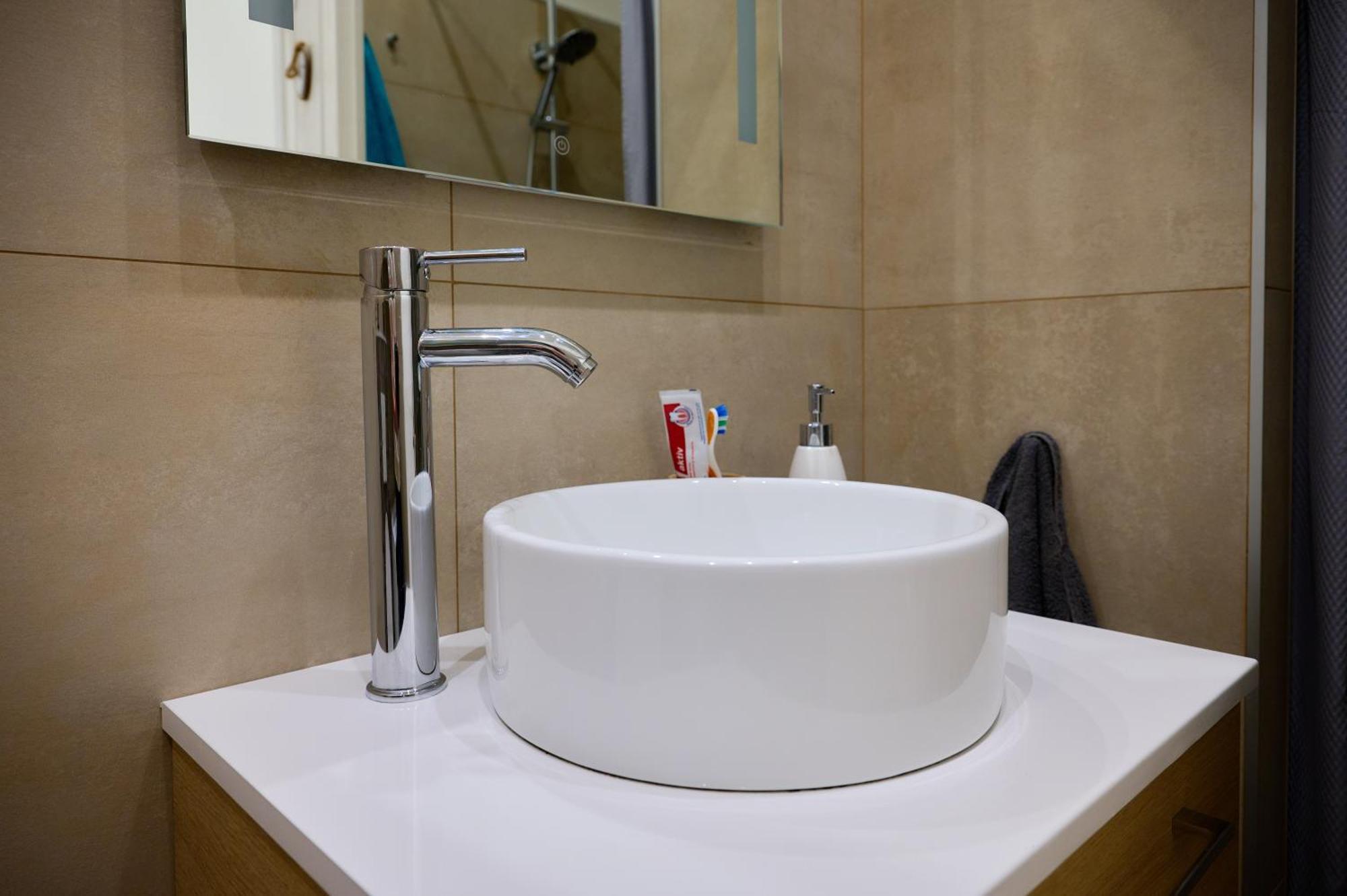 Les Citroniers Appartement *