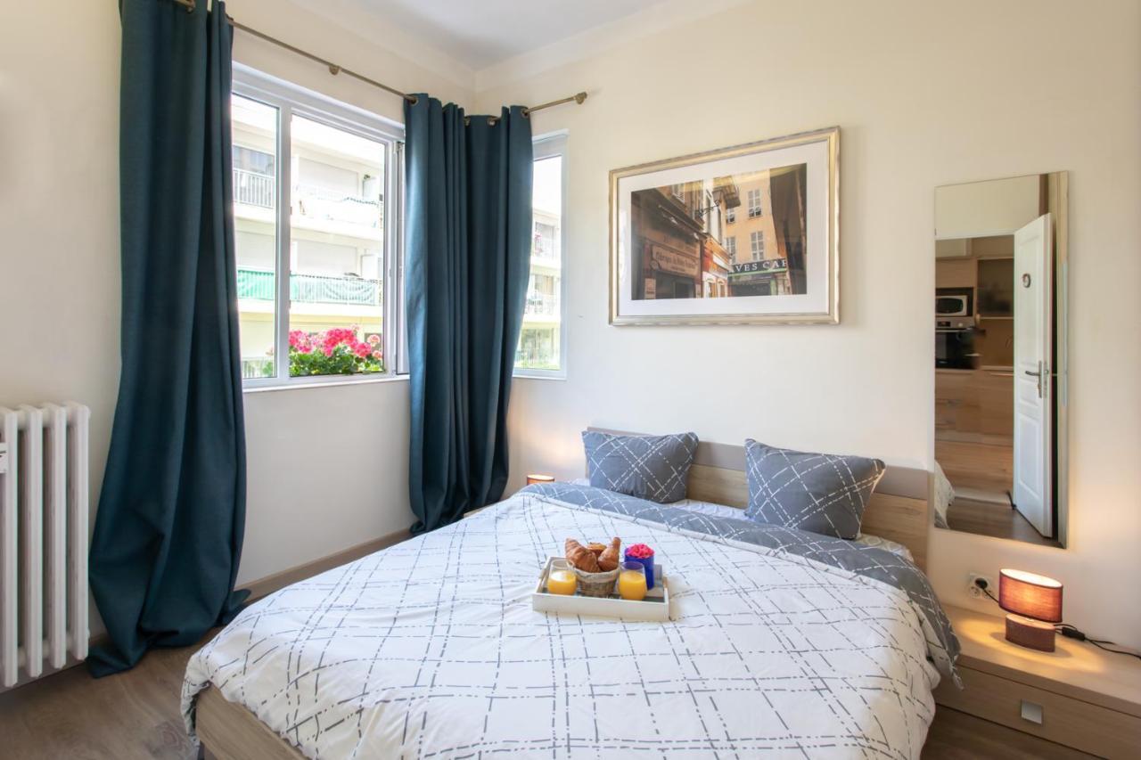 Boutique La Lavande Free Parking 10 Min Walk Nizza