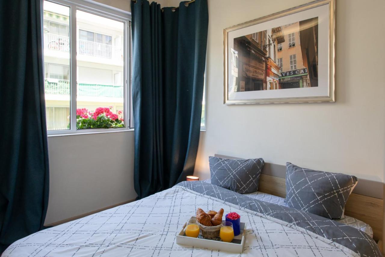 Boutique La Lavande Free Parking 10 Min Walk Nizza