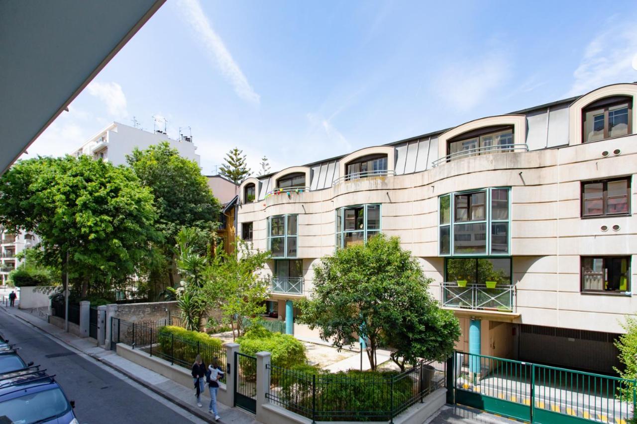 Boutique La Lavande Free Parking 10 Min Walk Nizza