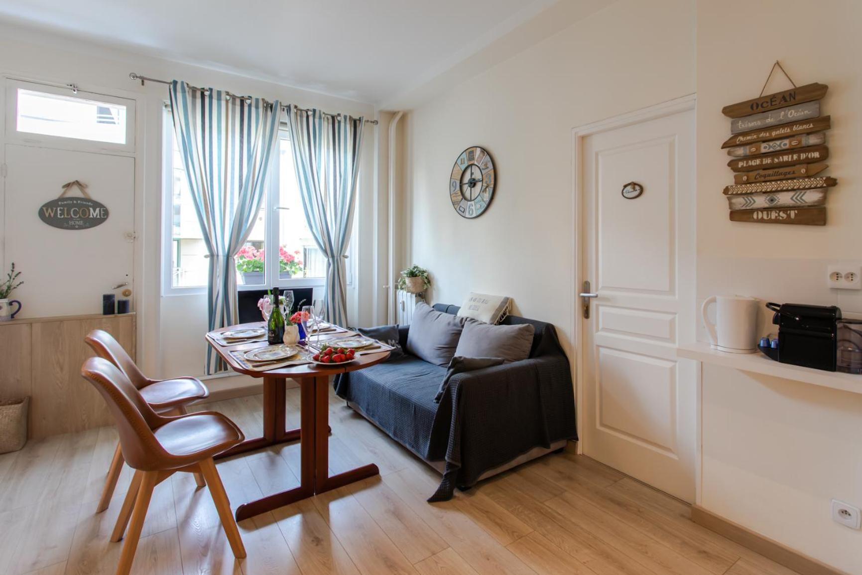 Boutique La Lavande Free Parking 10 Min Walk Apartment